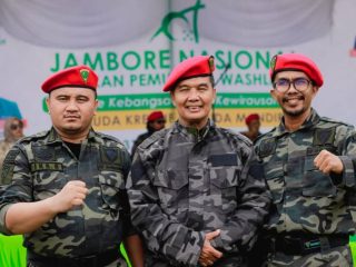 Kontribusi dan Harapan GPA Sultra: Mengawal Visi Indonesia Emas dari Bumi Sibolangit