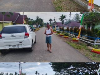 Semangat Gotong Royong Menggema! Desa Benua Siap Rebut Juara Lomba Desa Tingkat Kabupaten Konawe