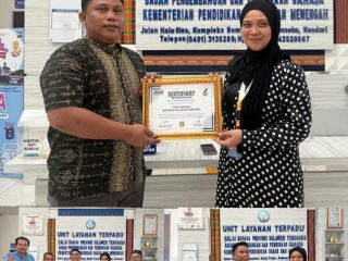 Perkuat Literasi dan Pelestarian Budaya, JMSI Sultra Gandeng Balai Bahasa Bangun Sinergi Strategis