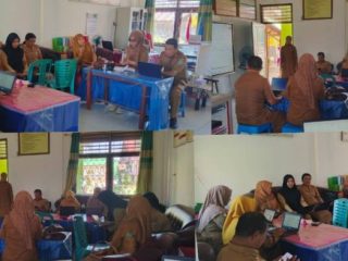 KKKS Wonggeduku Inspiratif Perkuat Kompetensi Kepala Sekolah Lewat Pembahasan Administrasi Terbaru 2026/2027