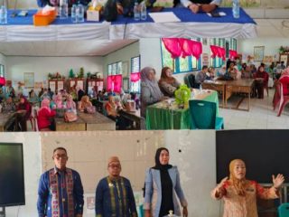 Perkuat Sinergi, K3S Konawe Matangkan TKA dan USBK 2025/2026 Lewat Rapat Kerja dan Penyegaran Pengurus