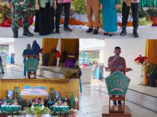 Desa Benua Amonggedo Tampil Maksimal di Lomba Desa Konawe 2026, Warga Antusias Dukung Penilaian