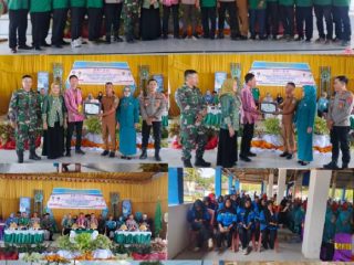 Desa Benua Amonggedo Ikuti Penilaian Lomba Desa Konawe 2026, Fokus Pelayanan dan Pemberdayaan Masyarakat