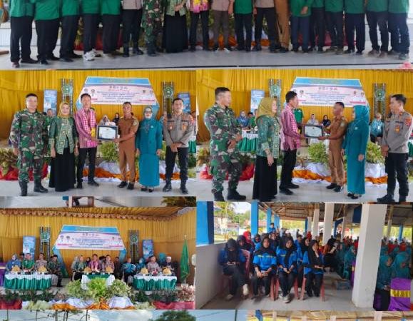 Desa Benua Amonggedo Ikuti Penilaian Lomba Desa Konawe 2026, Fokus Pelayanan dan Pemberdayaan Masyarakat