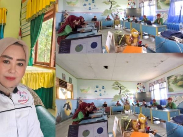 SD Negeri Karya Bakti Konawe Laksanakan TKA Selama Dua Hari untuk Tingkatkan Kualitas Pembelajaran