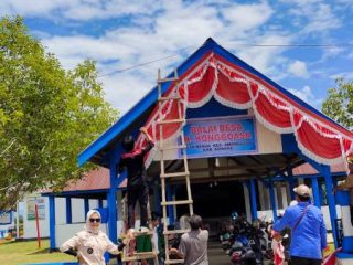 Semangat Kebersamaan Mengantar Desa Benua Menuju Juara Lomba Desa Tingkat Kabupaten Konawe