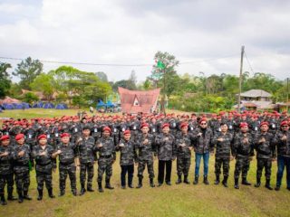 Tambang Pasir Ilegal Merajalela di Konawe, GPA Sultra Desak APH Tangkap Dan Penjarakan Pelaku dan Bongkar Oknum Terlibat