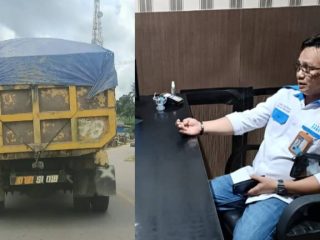 KENDARAAN DIDUGA TAK BERSURAT BEROPERASI BEBAS, KETUA DPC PPWI KONAWE TANTANG LLAJ DAN SATLANTAS SWEEPING DI AMONGGEDO