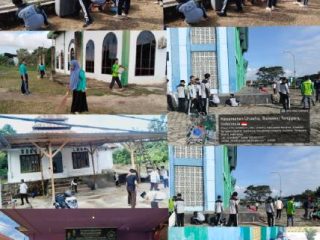 Kemenag Konawe Laksanakan Geber Masjid Serentak, Libatkan ASN, Guru dan Siswa Madrasah di Seluruh Kecamatan