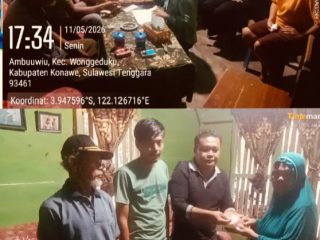 Pemdes Ambuwiu Realisasikan BLT, Ketahanan Pangan, dan Berbagai Program Pemberdayaan untuk Kesejahteraan Masyarakat