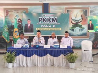 Kemenag Konawe Gelar PKKM di MA Annur Azzubaih, Dorong Peningkatan Mutu dan Profesionalisme Kepala Madrasah