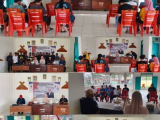 Reses III DPRD Konawe Tahun Anggaran 2026, Selviana S.Kep Serap Aspirasi Warga Desa Wonggeduku