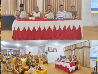 Pemantapan MTQ XXXI Sultra 2026, Kakan Kemenag Konawe Siap Dukung Suksesnya Pelaksanaan