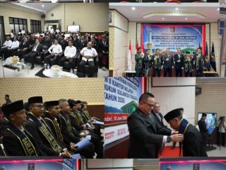 Kemenkum Sultra Kukuhkan 92 Paralegal Desa Bergelar CPLA, Angkatan II Resmi Dibuka