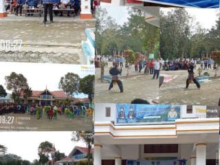 Plt Kadis Pendidikan dan Kebudayaan Konawe Resmi Buka O2SN 2026/2027, Wadah Lahirkan Atlet Pelajar Berprestasi