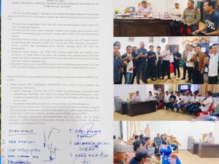 GEMPAR Sampaikan Lima Tuntutan ke Pemda Konawe, Penambangan Pasir Segera Dicarikan Solusi Melalui Skema IPR dan SIPB