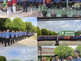 Kemenag Konawe Gelar Upacara Hari Anak Nasional 2026, H. Hasrun Taleo Tekankan Pentingnya Perlindungan dan Pembinaan Karakter Anak
