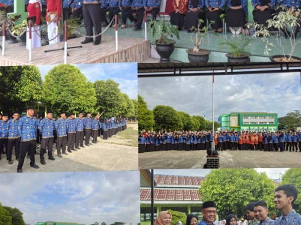 Kemenag Konawe Gelar Upacara Hari Anak Nasional 2026, H. Hasrun Taleo Tekankan Pentingnya Perlindungan dan Pembinaan Karakter Anak