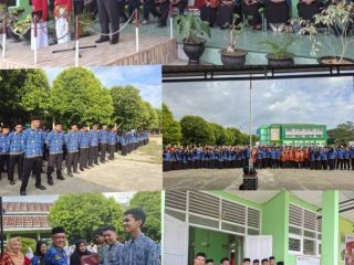 Pimpin Upacara Hari Anak Nasional 2026, Kakan Kemenag Konawe Ajak Wujudkan Lingkungan Aman dan Ramah Anak