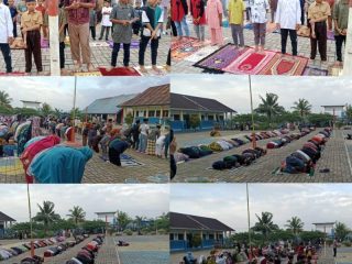 Kepala SD Negeri Praja Taman Sari Pimpin Kegiatan Yasinan dan Salat Dhuha Rutin Setiap Jumat, Wujudkan Generasi Berkarakter Religius