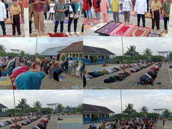 Kepala SD Negeri Praja Taman Sari Pimpin Kegiatan Yasinan dan Salat Dhuha Rutin Setiap Jumat, Wujudkan Generasi Berkarakter Religius
