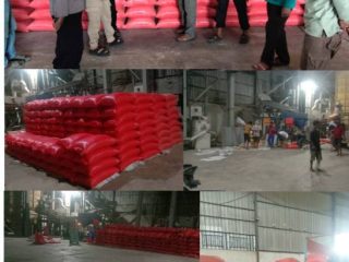Empat Bulan Berjalan, Penyerapan Gabah di Desa Ambuuwiu Dukung Swasembada Pangan Nasional, PT CAPAL–Bulog Serap Hingga 2.000 Ton Gabah pada Semester Pertama