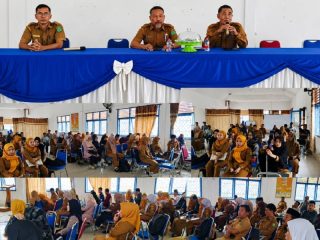 Disdikbud Konawe Gelar Job Training Penyegaran Penginputan Rekapitulasi ATISISBADA, Perkuat Tata Kelola Aset Sekolah Berbasis Dana BOSP