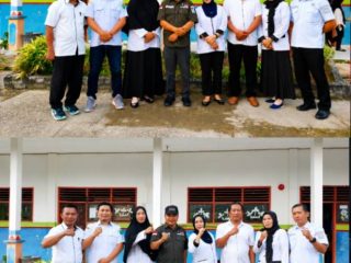 Koordinator Pengawas Kabupaten Konawe Laksanakan Observasi Kepala Sekolah di Kecamatan Meluhu, Perkuat Kepemimpinan Pendidikan Bermutu