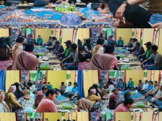 Rapat Perdana Anggaran Perubahan Desa Tetewonua Digelar, Plt Kades Edy Kurniawan Tekankan Transparansi dan Prioritas Pembangunan
