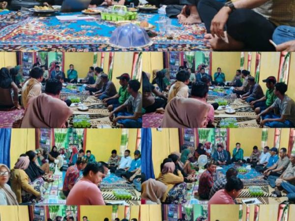 Rapat Perdana Anggaran Perubahan Desa Tetewonua Digelar, Plt Kades Edy Kurniawan Tekankan Transparansi dan Prioritas Pembangunan
