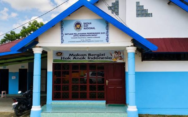 Ketua Yayasan SPPG Desa Puday Tegaskan Dapur MBG Gunakan Bahan Non-Subsidi, Korwil BGN Dorong Pemberdayaan Petani dan UMKM Lokal