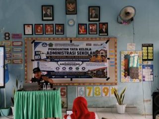 Pengawas Pendidikan Peitan Sutanto Perkuat Pembinaan Sekolah di Empat Kecamatan, Fokus Tingkatkan Mutu Pendidikan