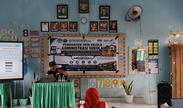 Pengawas Pendidikan Peitan Sutanto Perkuat Pembinaan Sekolah di Empat Kecamatan, Fokus Tingkatkan Mutu Pendidikan