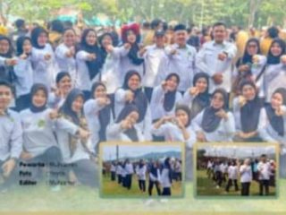 Semarak HUT RI ke-81, Kemenag Konawe Sabet Dua Kemenangan dalam Tarik Tambang dan Bola Gotong