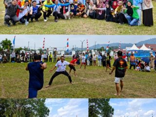 Kemenag Konawe Juara 1 Lomba Gala Asin HUT RI ke-81, Taklukkan Tim Capil di Final