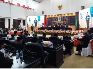 Paripurna Istimewa HUT RI ke-81, DPRD Konawe Serukan Persatuan dan Semangat Membangun Daerah