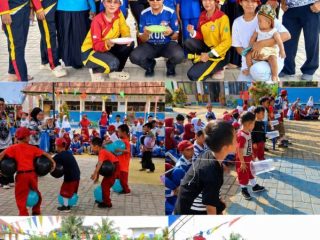 Semarak HUT RI ke-81, SD Negeri Praja Taman Sari Gelar Beragam Lomba Antar Kelas
