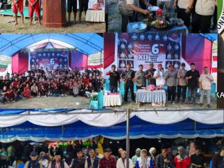 Milad ke-VI TBTS, Israh Malaka Tekankan Regenerasi Kader dan Persaudaraan