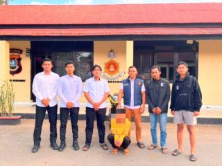 Gerak Cepat Tim URC Satreskrim Polres Konawe Ungkap Kasus Pencurian dan Penggelapan Sepeda Motor