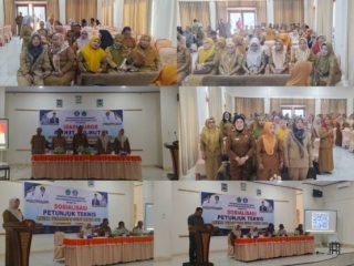 Sosialisasi Aneka Tunjangan Guru 2026 Dibuka, Ahmad Djauhari Tekankan Administrasi dan Kesejahteraan Guru