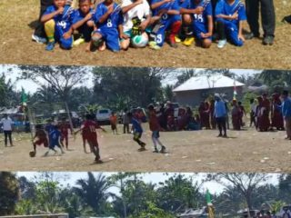 SD Negeri Dawi-Dawi Melaju ke Semifinal Futsal HUT RI ke-81 Tingkat Kecamatan Wonggeduku