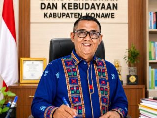 Ahmad Djauhari Berpulang, Dunia Pendidikan Konawe Berduka