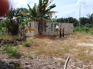 Lahan Wakaf 30×30 Meter Diserahkan untuk Pembangunan Masjid Al-Washliyah di Konawe Selatan