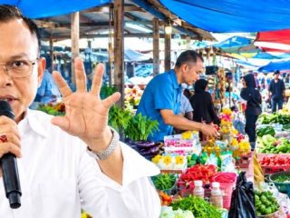 Kemiskinan Konawe Turun Menjadi 11,46 Persen, Catat Penurunan Tertinggi se-Sultra