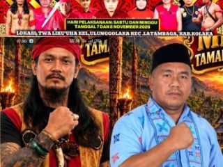 Kapita Tamalaki Sultra Gelar Diklatsar XV di Kolaka, Perkuat Kaderisasi dan Pelestarian Nilai Adat Tolaki