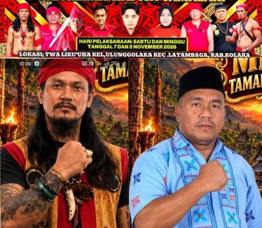 Kapita Tamalaki Sultra Gelar Diklatsar XV di Kolaka, Perkuat Kaderisasi dan Pelestarian Nilai Adat Tolaki