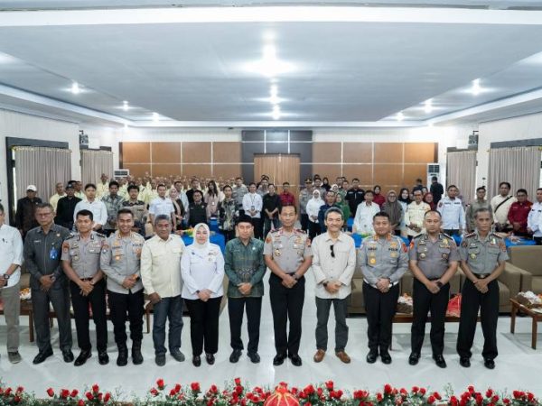 Polda Sultra Gelar Program Poliran, Jembatani Pencari Kerja dengan Perusahaan