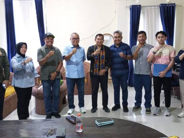 Komisi II DPRD Sultra Kunjungi Disperindag Konawe, Bahas Stabilitas Harga Pangan dan Pengawasan BBM Subsidi